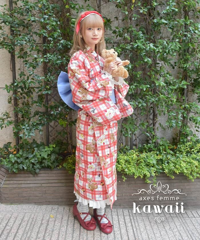 Separate Yukata Set