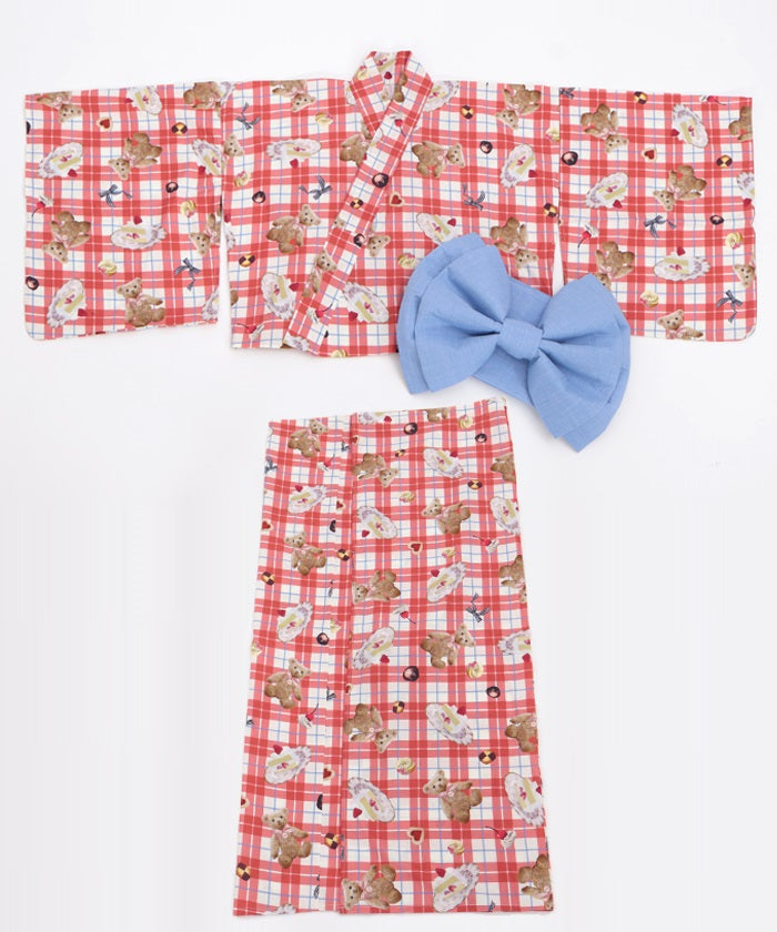 Separate Yukata Set