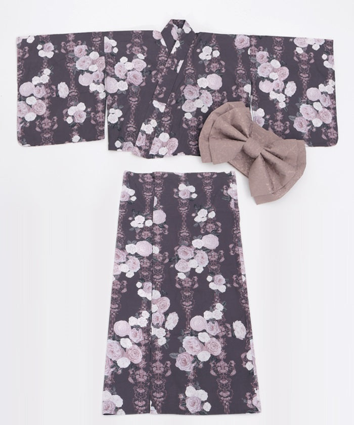 Separate Yukata Set