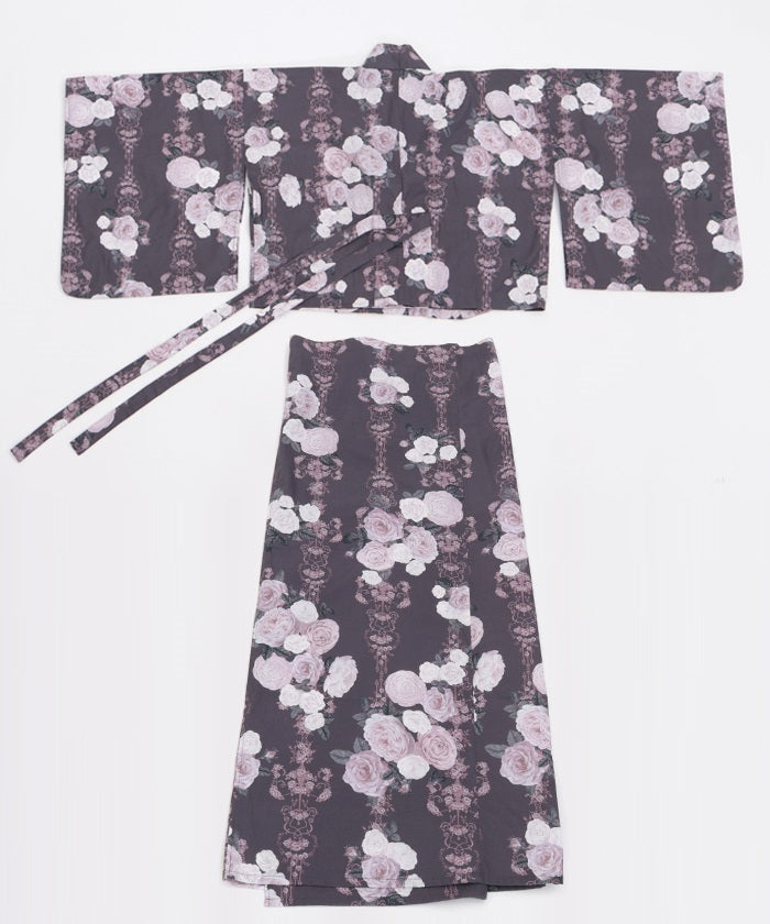 Separate Yukata Set