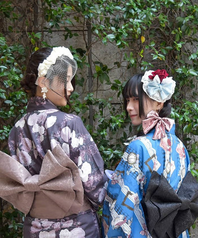 Separate Yukata Set