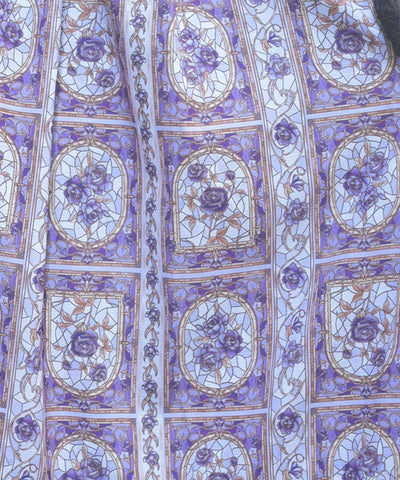 Rose Stained Glass Dress