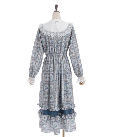 Rose Stained Glass Dress