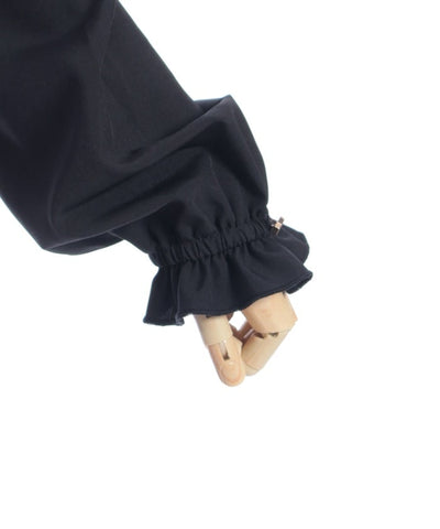 Starry Tulle Long Sleeve Dress