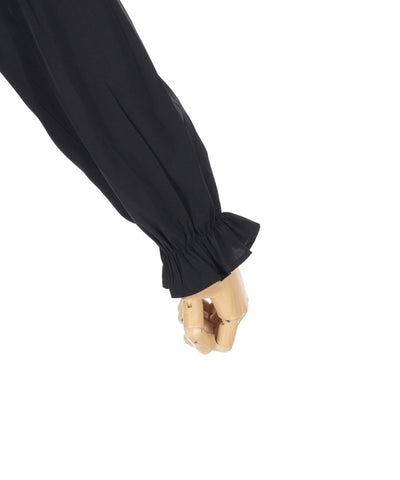 Pin Tuck Shirt Tunic