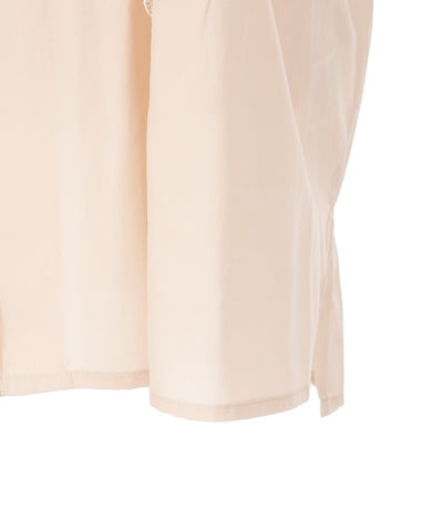 Pin Tuck Shirt Tunic