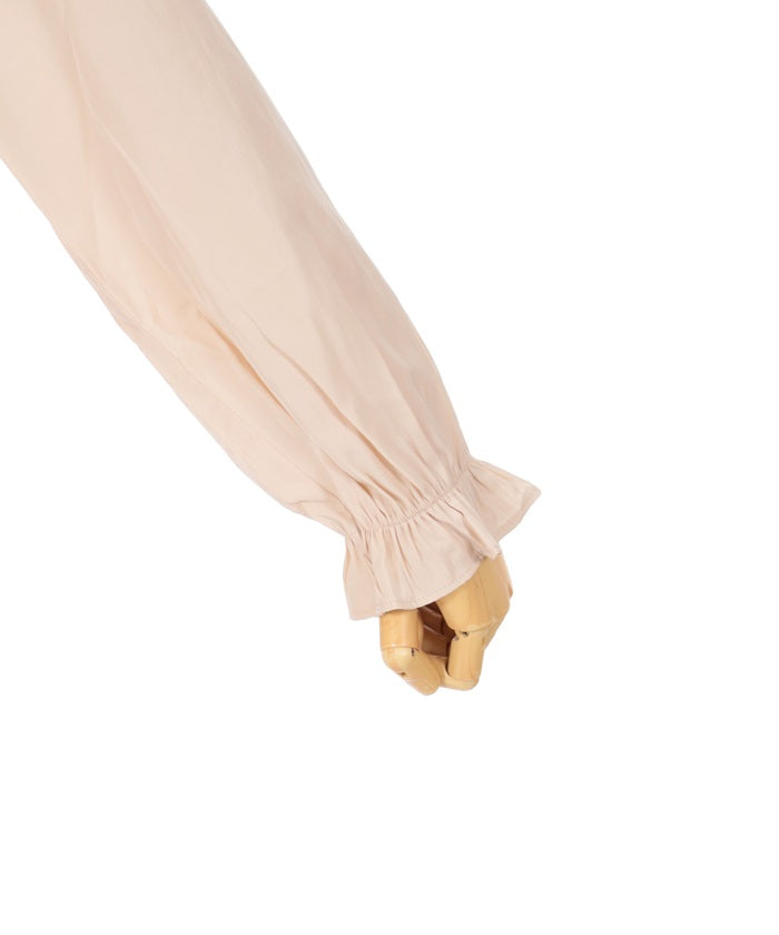 Pin Tuck Shirt Tunic