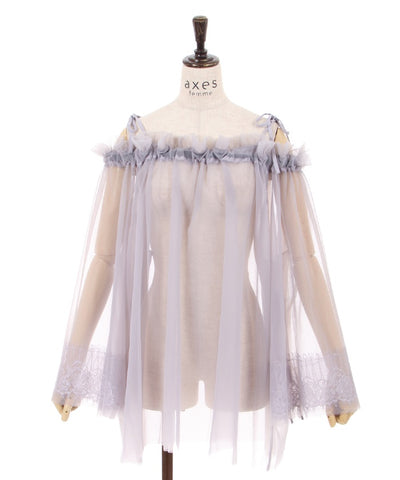 4-Way Tulle Tunic