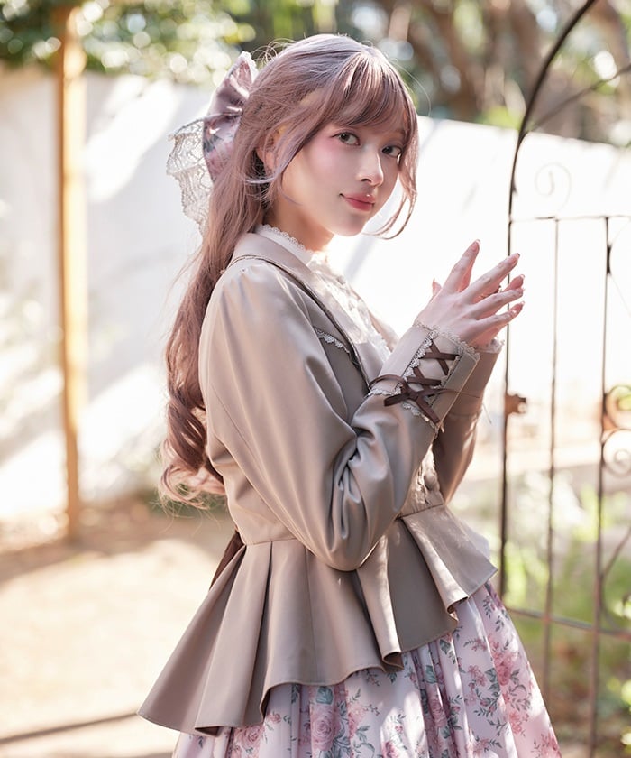 Outers – axes femme from JAPAN