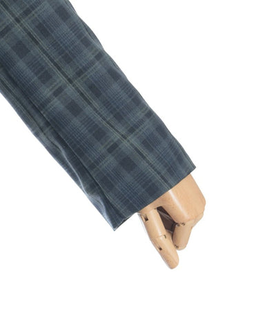 Double Lace-Up Tailored Jacket