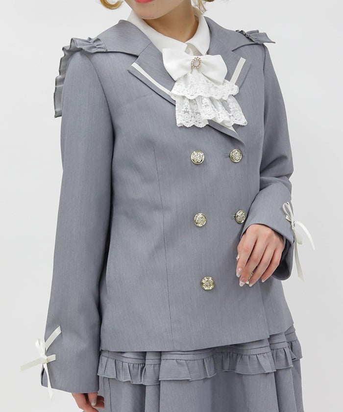 POETIQUE – axes femme from JAPAN