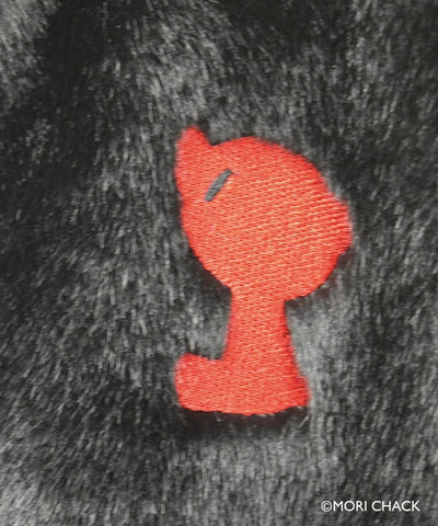 "Gloomy" Fur Blouson