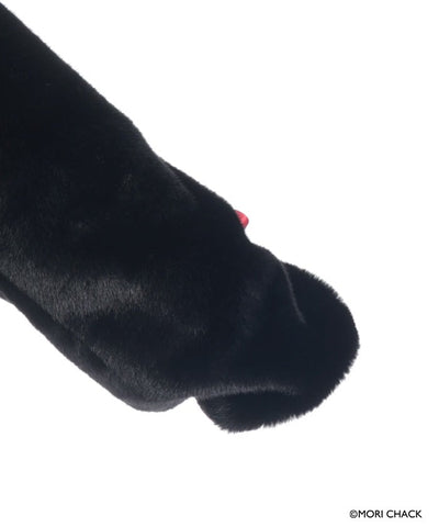 "Gloomy" Fur Blouson