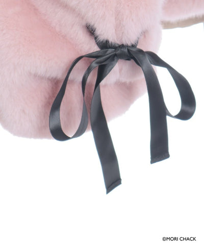 "Gloomy" Fur Blouson