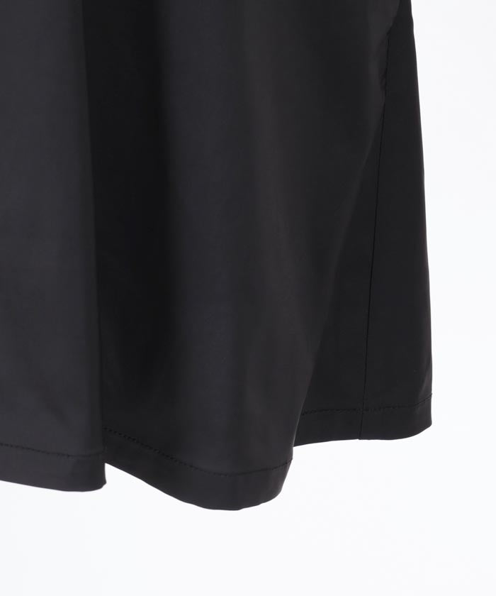 Lace Design Mountain Parka