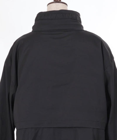 Lace Design Mountain Parka