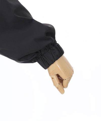 Lace Design Mountain Parka