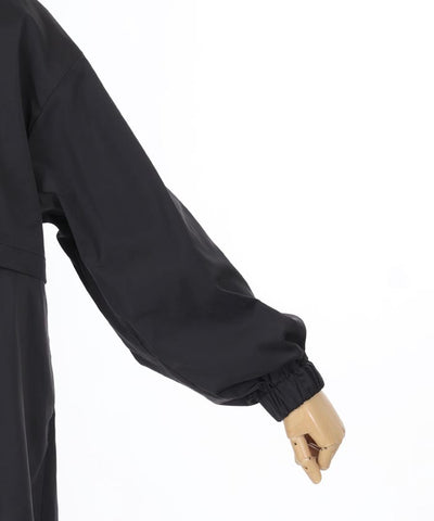 Lace Design Mountain Parka