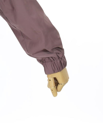 Lace Design Mountain Parka