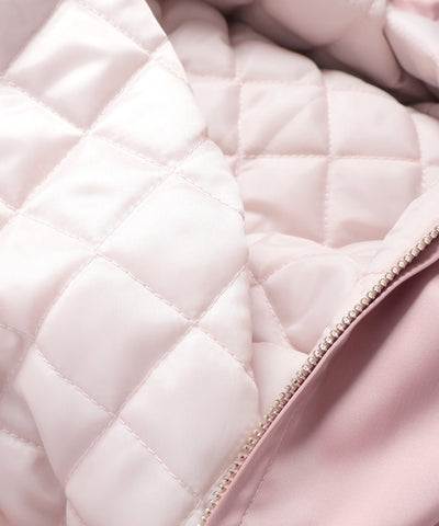 Pearl Quilting Blouson