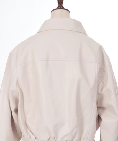 Flight Jacket with Collar