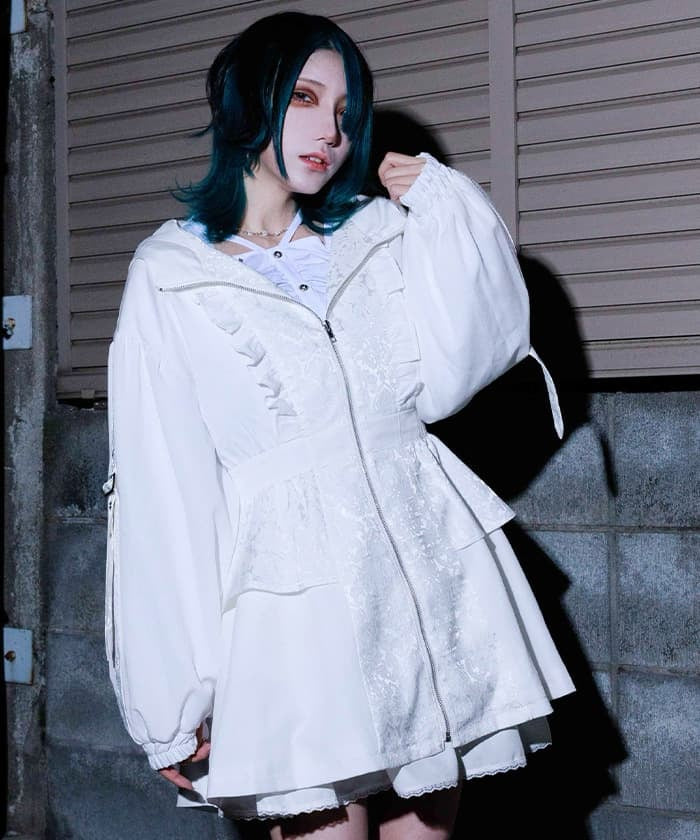 RinRinDoll Wears axes femme – axes femme from JAPAN