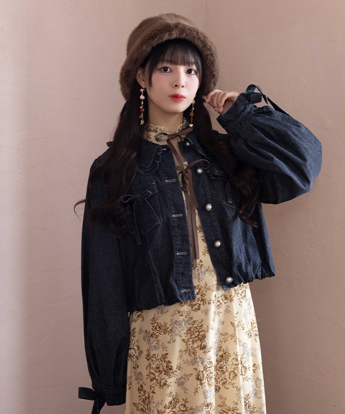 POETIQUE – axes femme from JAPAN