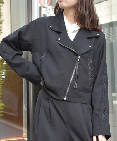 2-Way Rider Jacket