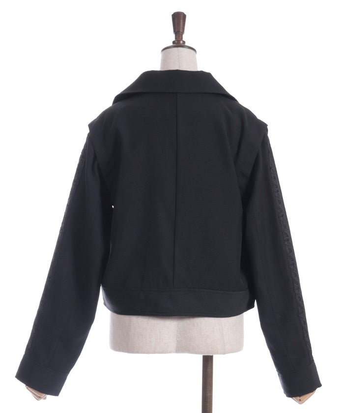2-Way Rider Jacket