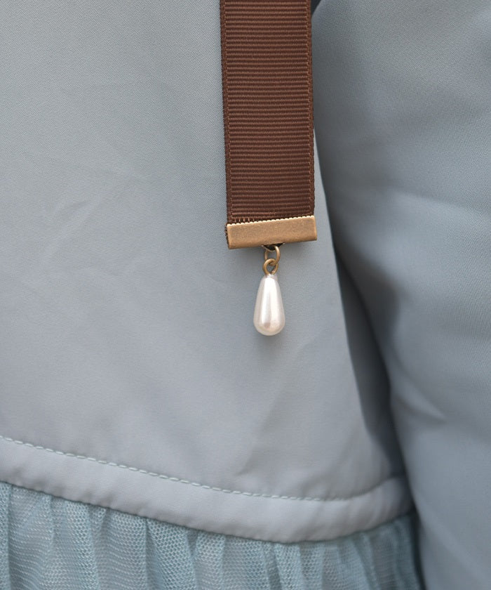 Water-Repellent Mountain Parka