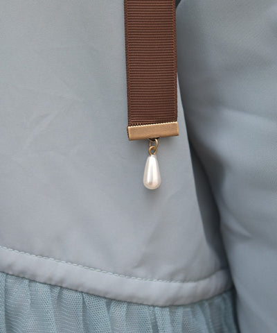 Water-Repellent Mountain Parka