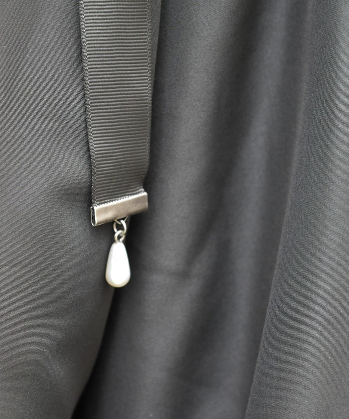 Water-Repellent Mountain Parka