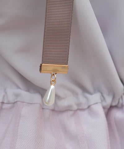 Water-Repellent Mountain Parka