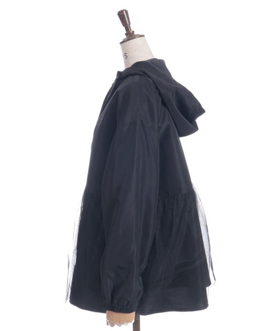 Water-Repellent Mountain Parka