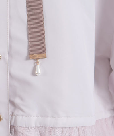 Water-Repellent Mountain Parka