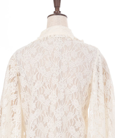 Full Lace Bolero with Chain