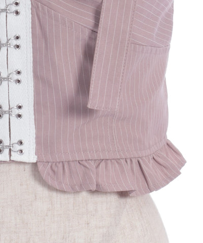 Corset Style Design Bustier