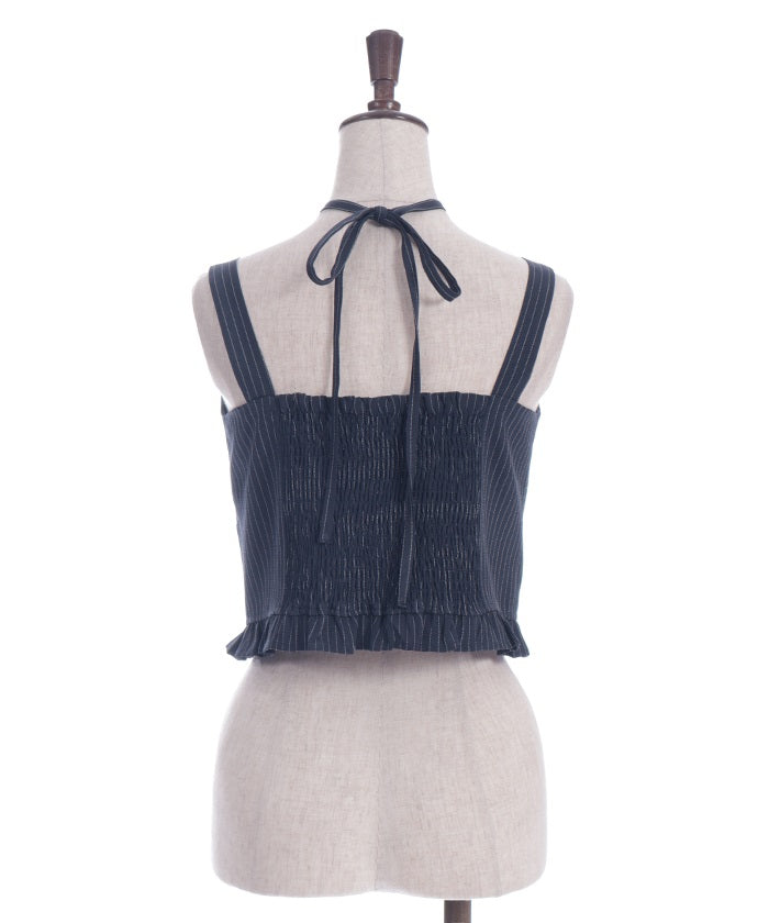 Corset Style Design Bustier