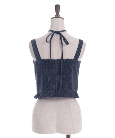 Corset Style Design Bustier