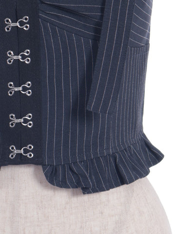 Corset Style Design Bustier