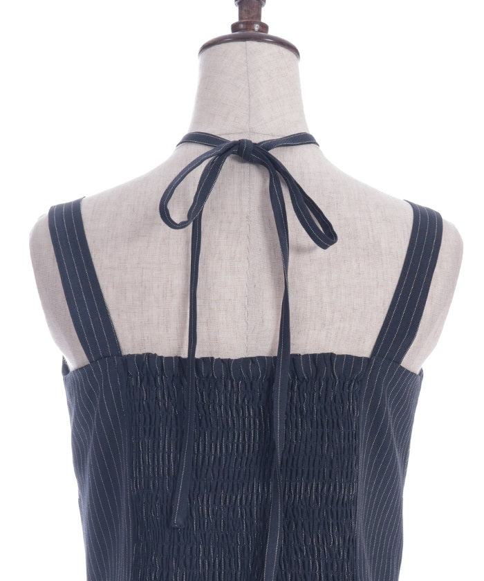 Corset Style Design Bustier
