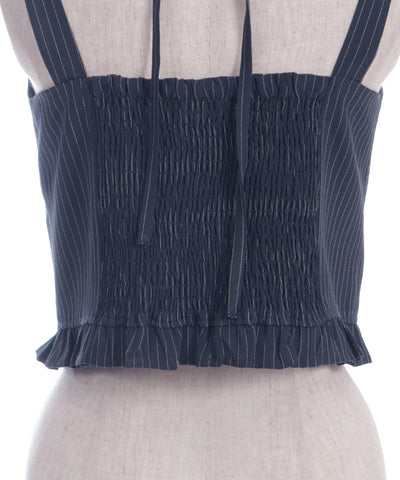 Corset Style Design Bustier