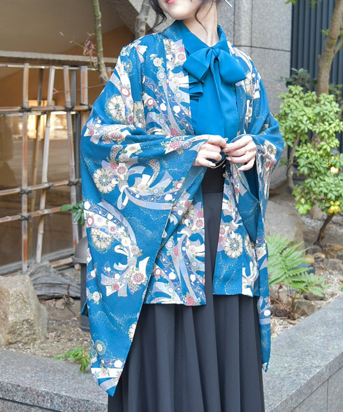 Brilliant Pattern Haori