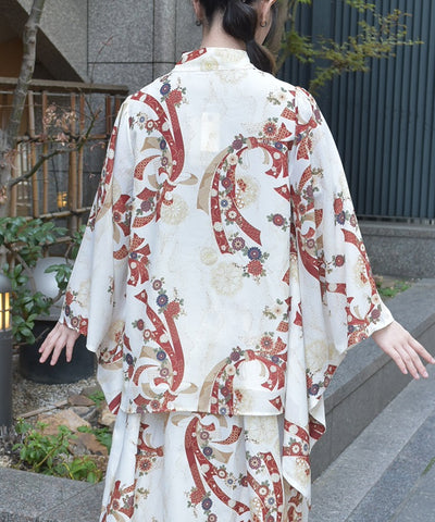 Brilliant Pattern Haori