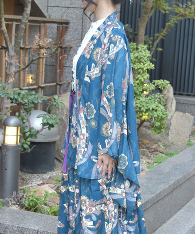 Brilliant Pattern Haori