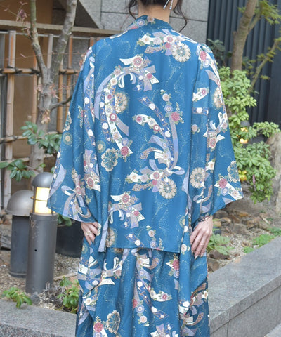 Brilliant Pattern Haori