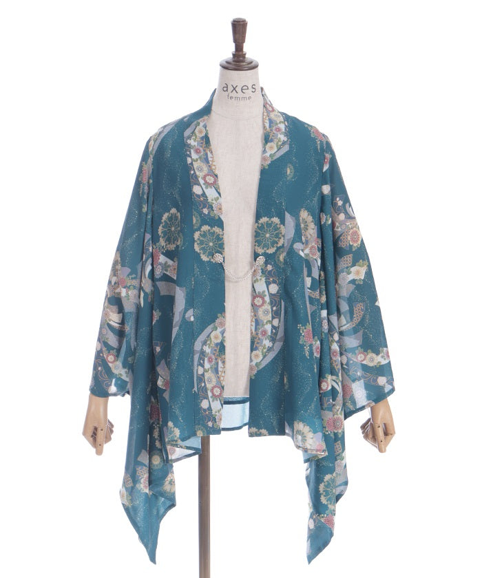 Brilliant Pattern Haori