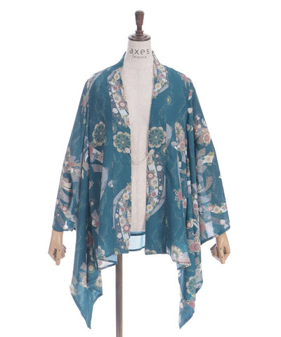 Brilliant Pattern Haori
