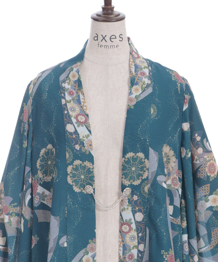 Brilliant Pattern Haori