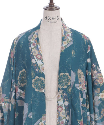 Brilliant Pattern Haori